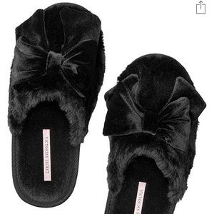 Victoria’s Secret slippers